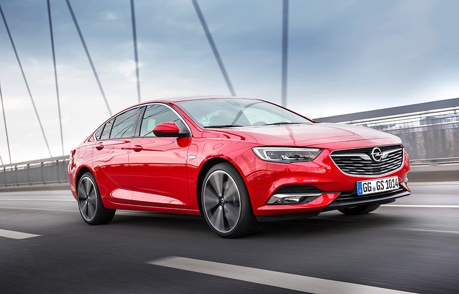 El Opel Insignia está pensado, sobre todo, para ser cómodo.