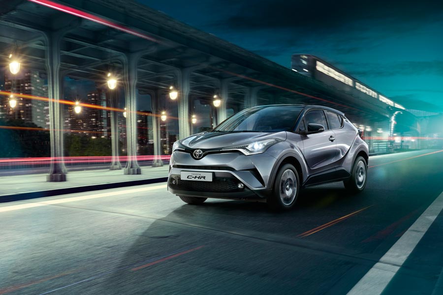 Toyota C-HR, 5 claves de su éxito Toyota C-HR, 5 claves de su éxito