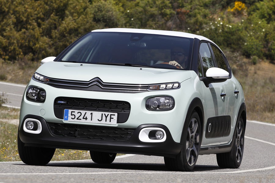 Citroën estrena cambio automático EAT6 en el C3 Citroën estrena cambio automático EAT6 en el C3