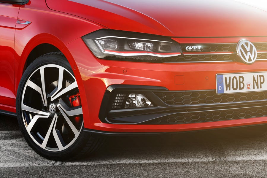 Nuevo Volkswagen Polo GTI.