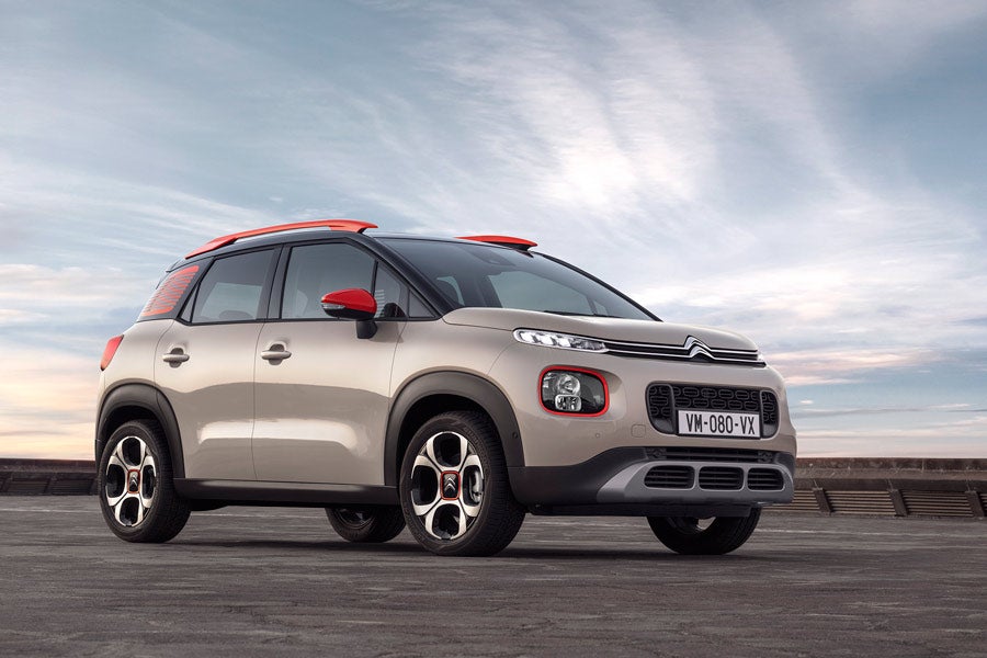 Citroën C3 Aircross, el nuevo SUV de la marca francesa Citroën C3 Aircross, el nuevo SUV de la marca francesa