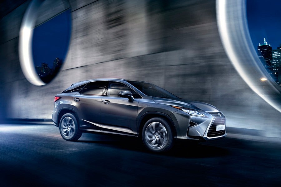 Nuevo Lexus RX450h Business para empresas Nuevo Lexus RX450h Business para empresas