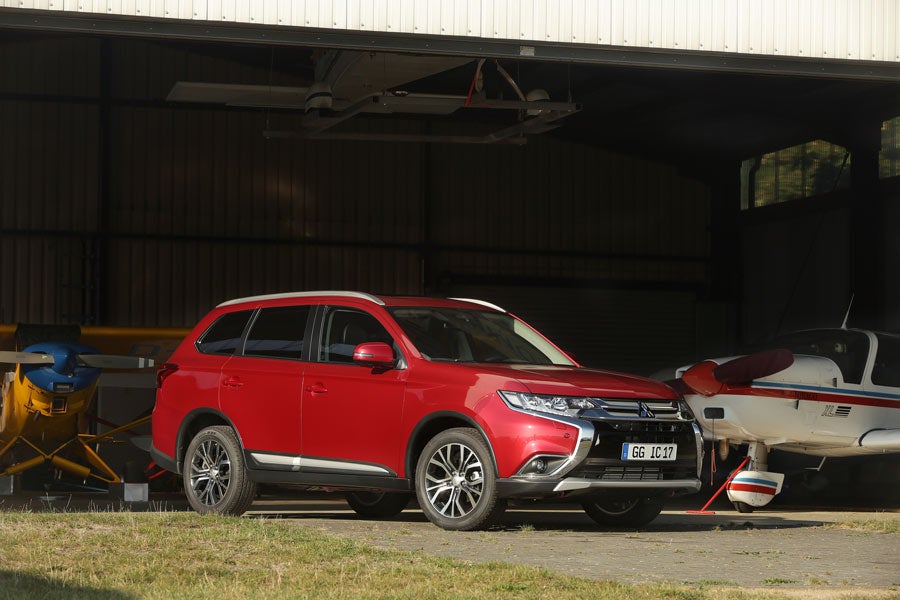 El Mitsubishi Outlander amplía su gama El Mitsubishi Outlander amplía su gama