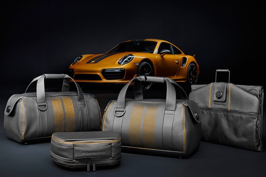 Nuevo Porsche 911 Turbo S Exclusive Series con 607 CV Nuevo Porsche 911 Turbo S Exclusive Series con 607 CV