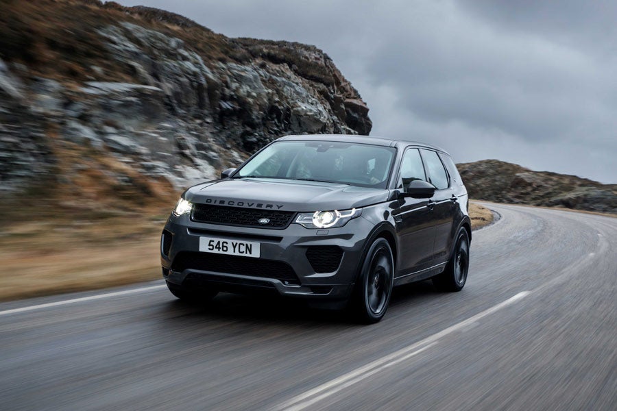 Discovery Sport y Evoque estrenan motores Ingenium Discovery Sport y Evoque estrenan motores Ingenium