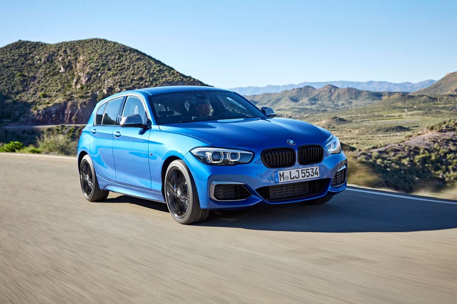 Precios del renovado BMW Serie 1 con sutiles cambios Precios del renovado BMW Serie 1 con sutiles cambios