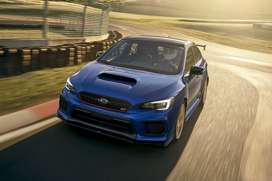 Nuevos Subaru WRX STi Type RA y BRZ tS, sólo para América Nuevos Subaru WRX STi Type RA y BRZ tS, sólo para América