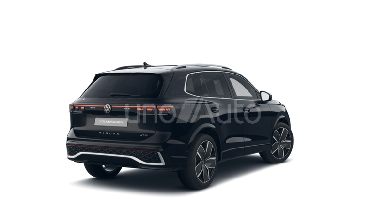 Tiguan 1.5 eTSI R-Line DSG 110kW