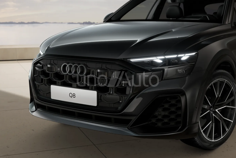 Q8 50 TDI Black line quattro tiptronic 210kW