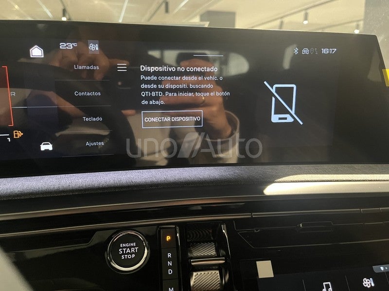 5008 Hybrid 136 GT eDCS6