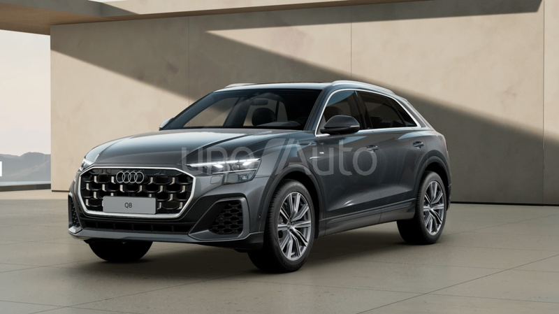 Q8 50 TDI S line quattro tiptronic