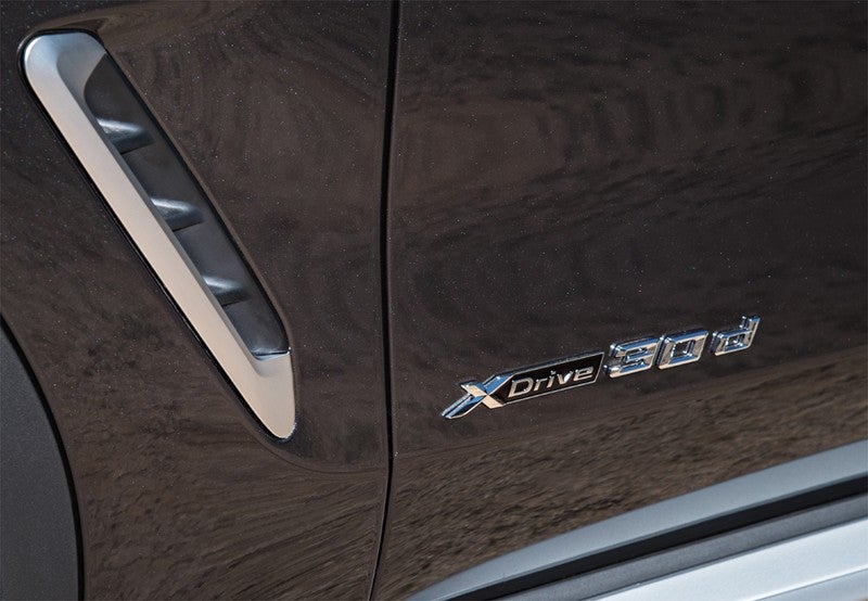 X3 xDrive 30dA