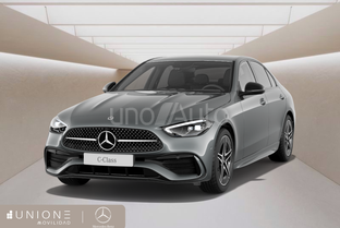 MERCEDES-BENZ Clase C 220 d Berlina