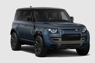 LAND-ROVER Defender 4.4 V8 635 Octa 110 Auto 4WD