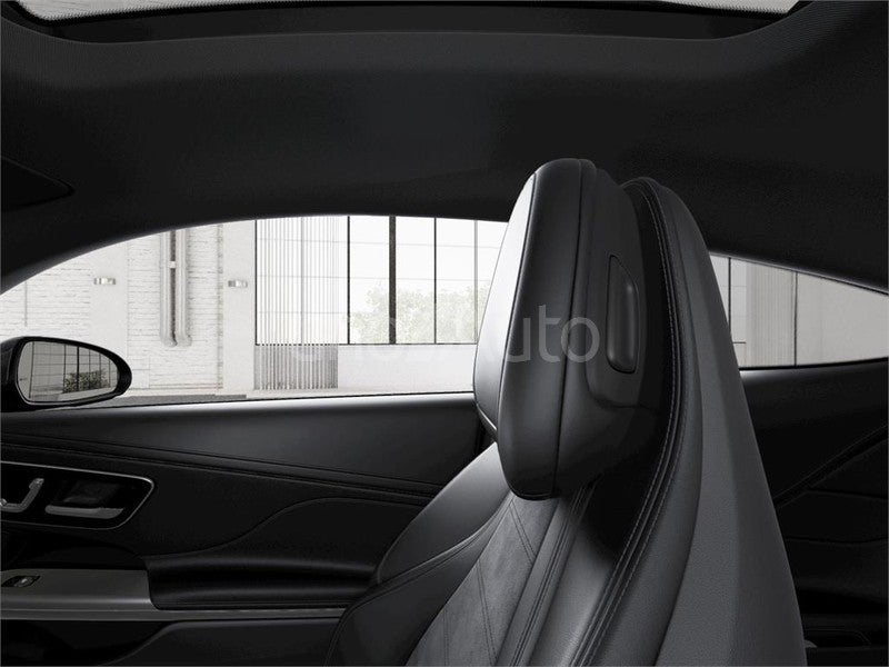 CLE CLE 220 d Coupé