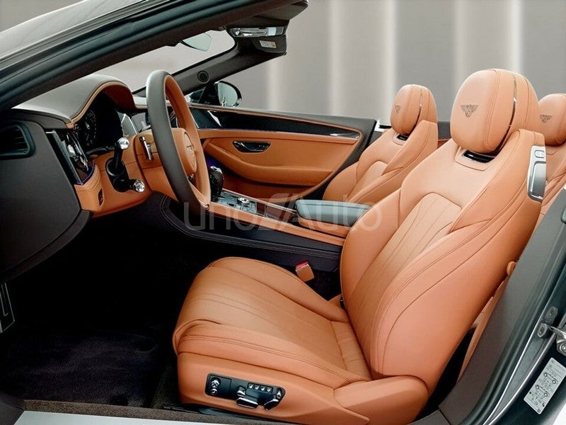 C V8 Speed Convertible