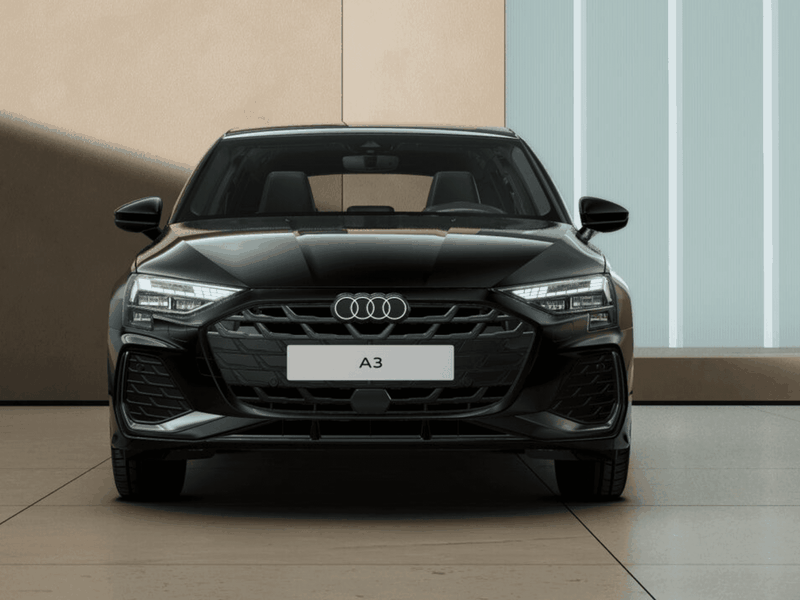 A3 Sportback 40 TFSI e Genuine S tronic