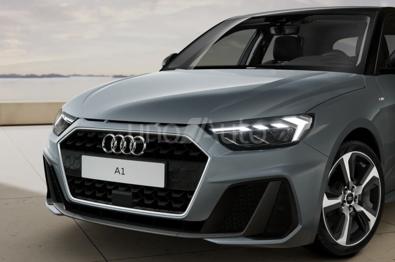A1 Sportback 30 TFSI Adrenalin S tronic 85kW