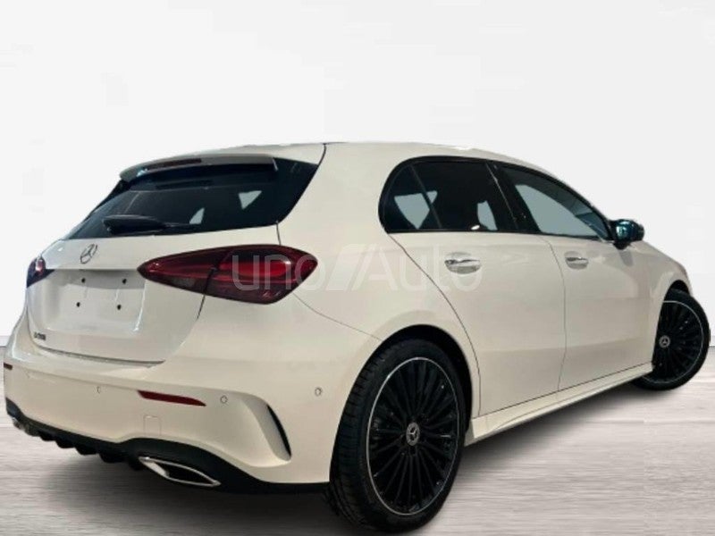 CLASE A 180