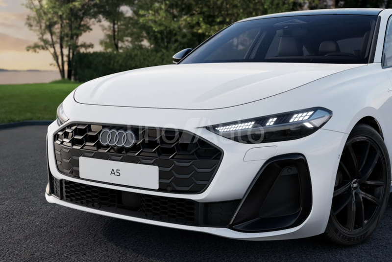 A5 TFSI Black line S tronic 150kW