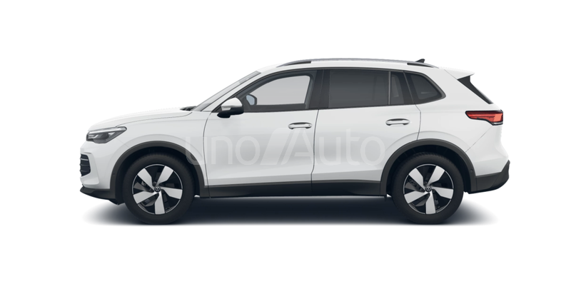 Tiguan 1.5 eTSI DSG Life 110kW