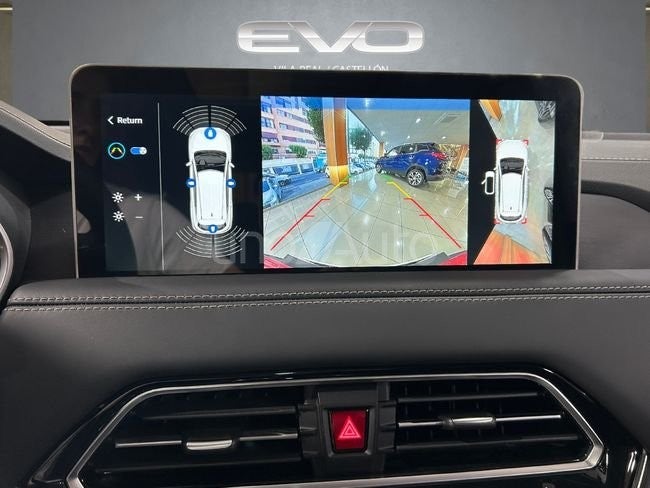 EVO EVO 7 1.5 Turbo DCT 7 plazas GLP -