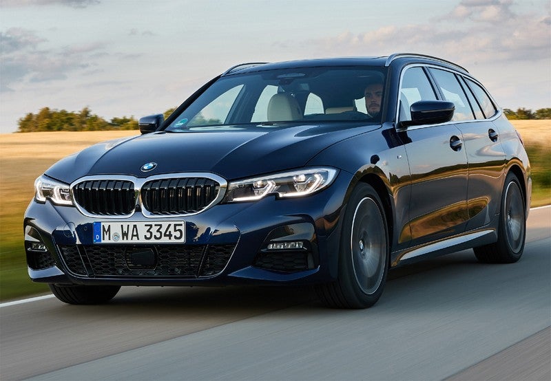 320dA Touring