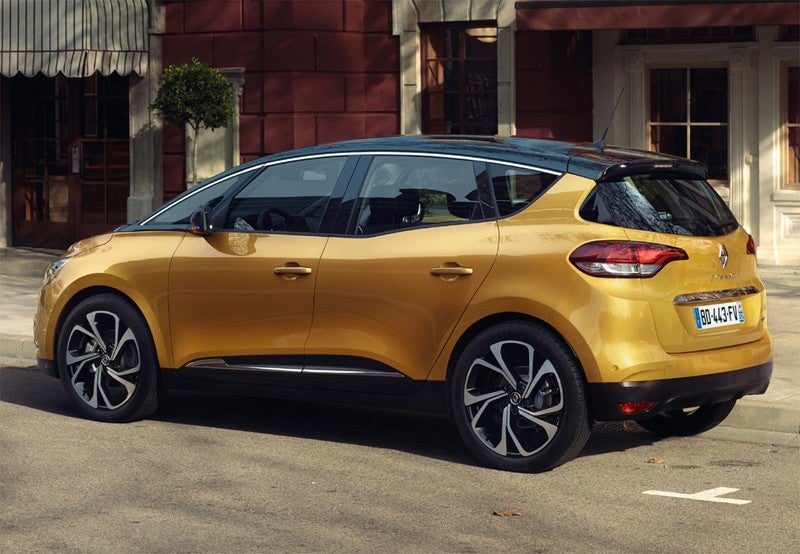RENAULT Scénic