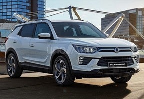 Kgm / Ssangyong Korando