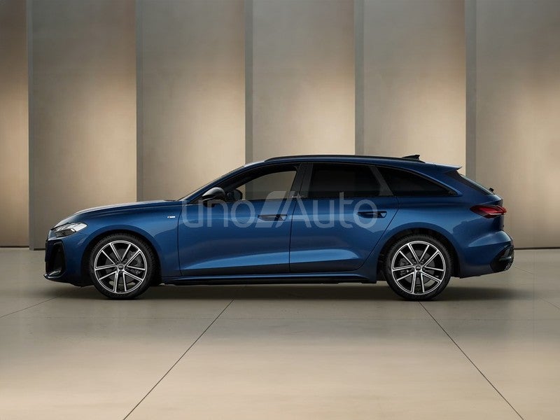 A5 Avant 2.0TDI Black line 204 S tronic