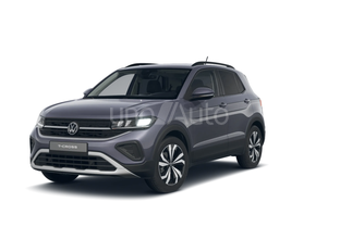 VOLKSWAGEN T-Cross 1.0 TSI Más 70kW