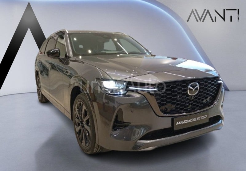 CX-80 2.5 e-Skyactiv PHEV Exclusive-Line AWD