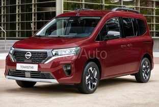 NISSAN Townstar M1 Combi 1.3G Tekna L1 5pl Aut.