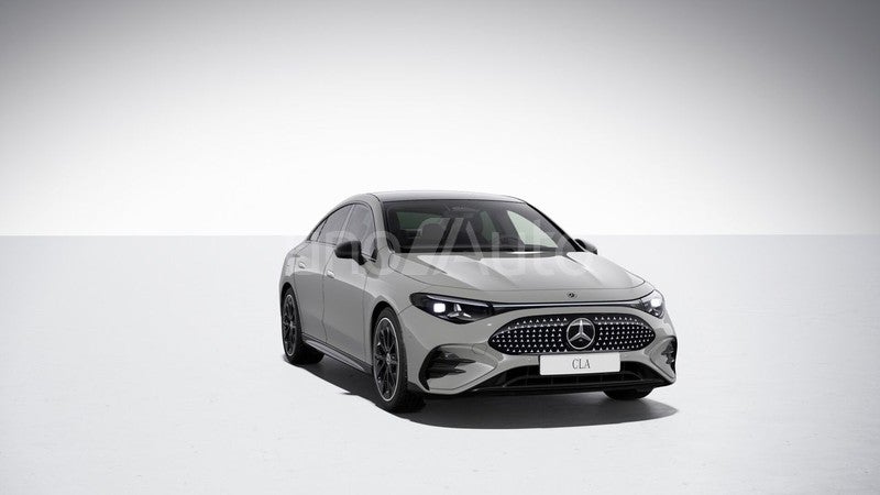 CLA CLA 250+ con tecnología EQ