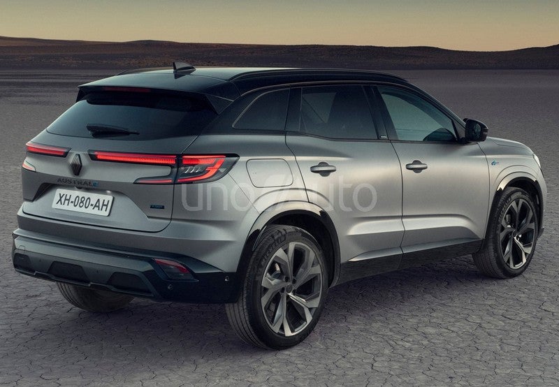Austral 1.2 full hybrid e-tech Techno 146kW