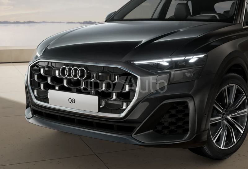 Q8 50 TDI S line quattro tiptronic