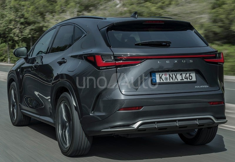 NX 350h F Sport 4WD