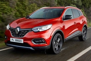 RENAULT Kadjar 1.3 TCe GPF Limited 103kW
