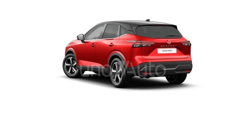 NISSAN Qashqai DIG-T 103kW N-Connecta