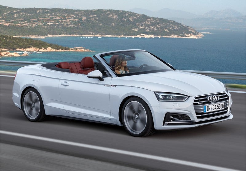 A5 Cabrio 2.0 TFSI 140kW