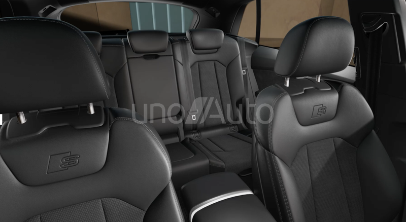 Q8 60 TFSIe Black line quattro tiptronic