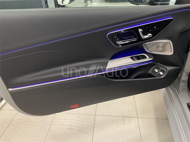 CLE CLE 300 e con tecnología híbrida EQ
