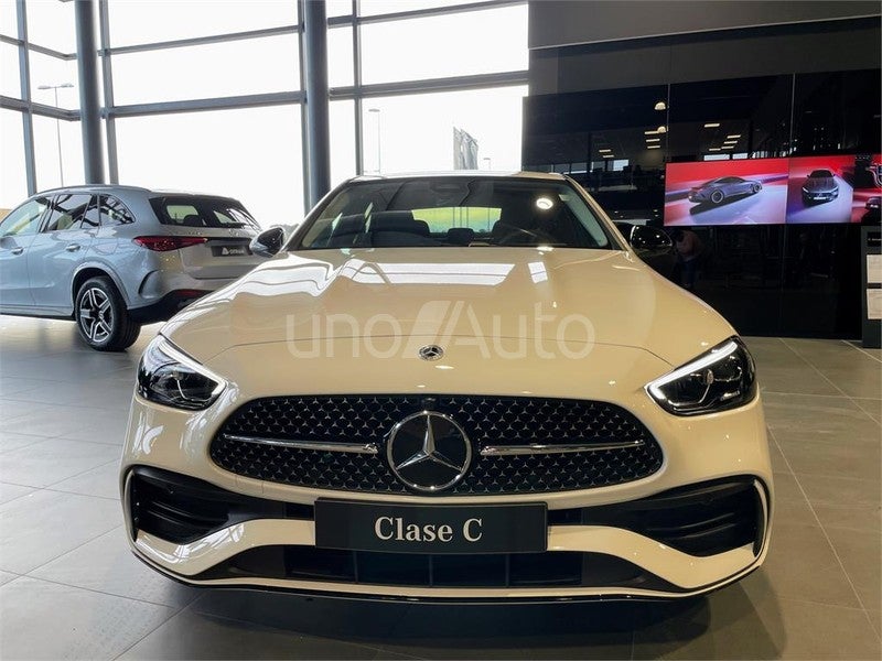 CLASE C 300 d e EQ Berlina