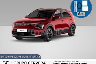 KIA Niro E-Niro Winter Edition