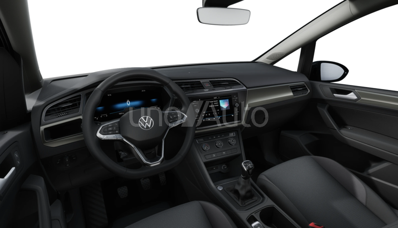 Touran 1.5 TSI 110kW