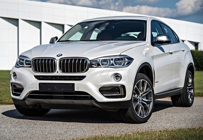 X6 xDrive 40iA