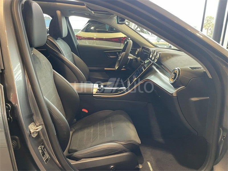 CLASE C 300 e EQ Berlina