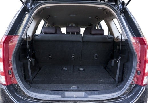 XUV500 2.2D W8 FWD