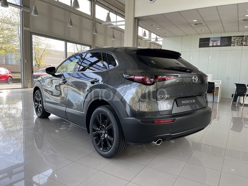 CX-30 2.5 e-Skyactiv-G Homura FWD 103kW