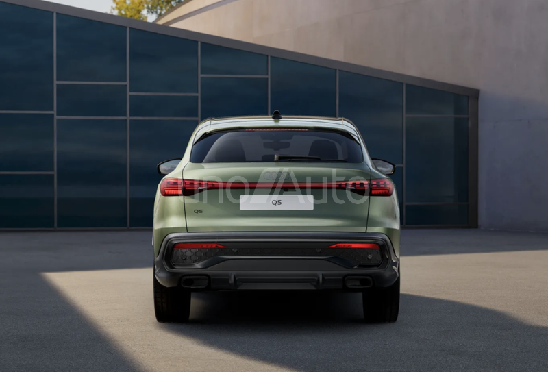 Q5 Sportback TFSI Black line S tronic 150kW